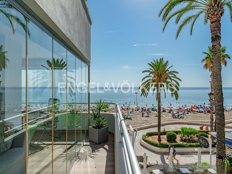 Lejlighed i Calpe, Alicante - foto 3
